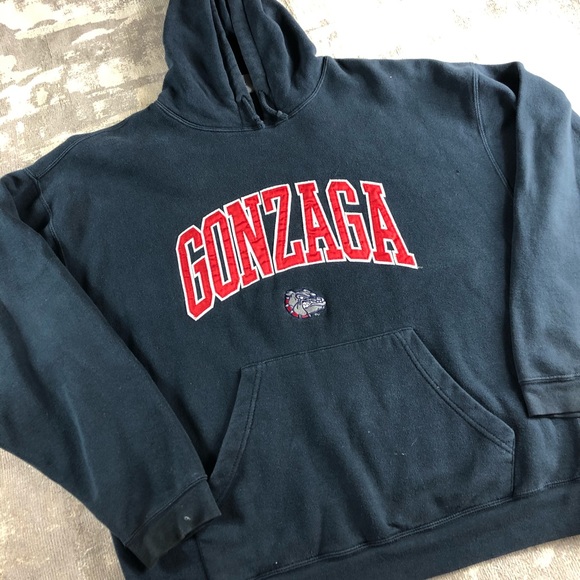 gonzaga pullover